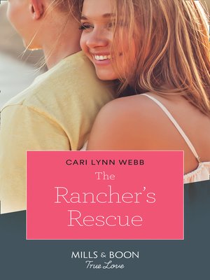 cover image of The Rancher's Rescue